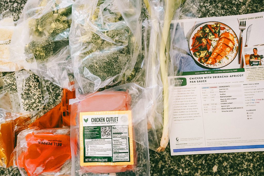 Meal kit
