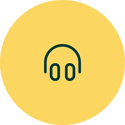 Contact customer support with questions.