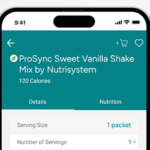  Numi by Nutrisystem