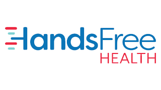 HandsFree Health Logo