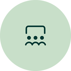 Online groups for accountability and community.