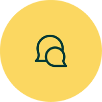 Both BetterHelp and Talkspace offer therapy via video, phone, and messaging.