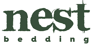 Sparrow by Nest Bedding Logo