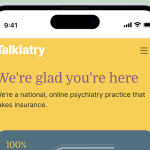 Talkiatry 